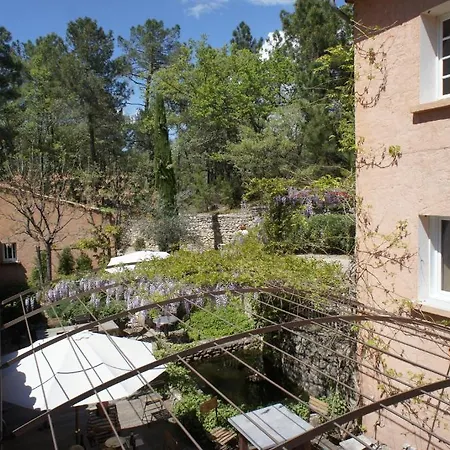 Szálloda Logis Restaurant Des Pins Bédoin